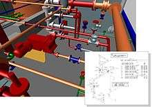The MPDS4 Piping Design module delivers automated piping isometrics through the ISOGEN interface
