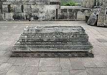 Mahmud Khilji's Tomb in Mandu
