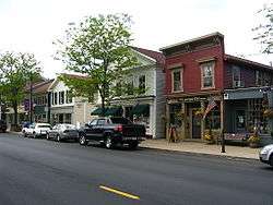 Hudson Historic District
