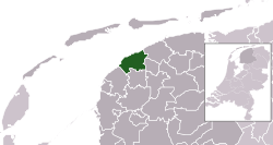Location of het Bildt