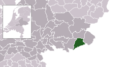 Location of Aalten