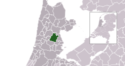 Location of Beemster