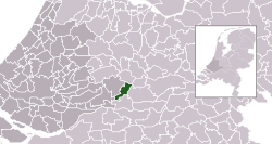 Location of Leerdam