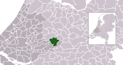 Location of Zederik