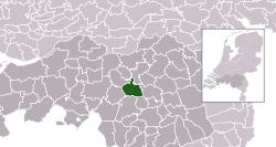 Location of Boxtel