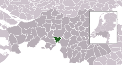 Location of Goirle