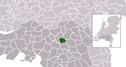 Location of Schijndel