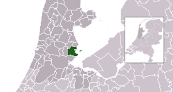 Location of Waterland
