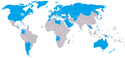 102 PSI-endorsing states as of April 2013.