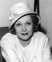Marlene Dietrich, 1960
