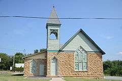 Mary Greenhaw Memorial Methodist Episcopal Church South