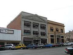 Courthouse Plaza Historic District