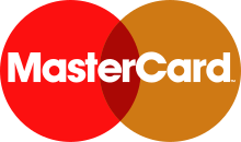 First MasterCard logo, used from 1979 to 1990