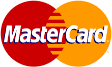 MasterCard logo used corporately and on the cards from 1996 to 2006, and on the cards only until July 14, 2016.