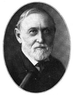 J. W. McGarvey