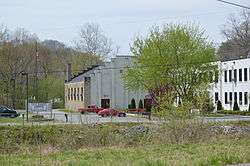 Meade Memorial Gymnasium