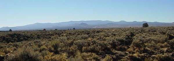 Lava Beds National Monument Archeological District