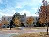 Student Union Building-University of Arkansas, Fayetteville