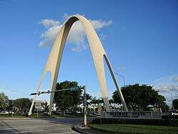 Sunshine State Arch