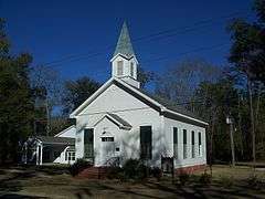 Miccosukee Methodist Church