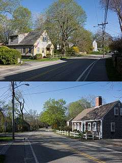 Mill Way Historic District