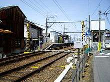 Minami-Juku Station