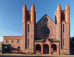 Fowler Methodist Episcopal Church