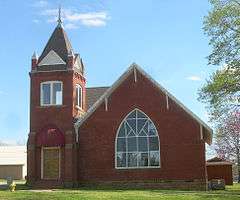 First Presbyterian Church of Coweta
