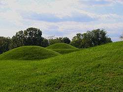 Mound City Group National Monument