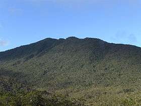 Mount Hamiguitan.