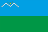 Flag of Mukacheve Raion