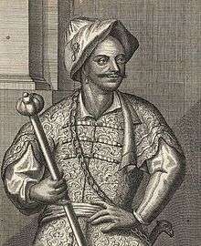 Ismail Ibn Sharif of Morocco