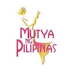 Mutya ng Pilipinas logo