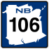 Route 106 shield