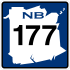 Route 177 shield