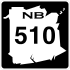 Route 510 shield