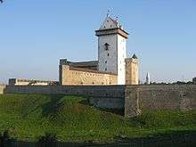 Hermann castle, Narva