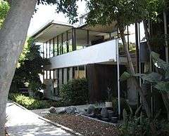 Richard and Dion Neutra VDL Research House II