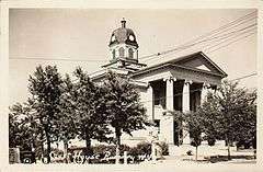 Hampshire County Courthouse