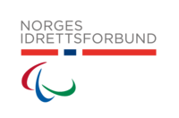 Norwegian Olympic and Paralympic Committee and Confederation of Sportsdivision: Idrett for funksjonshemmede logo