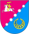 Coat of arms of Nikopol Raion