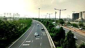 Noida Expressway