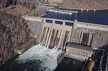 Norris Hydroelectric Project