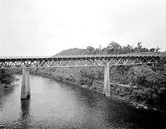 North Fork Bridge