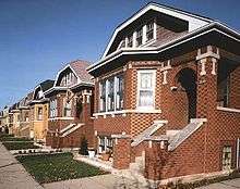 North Mayfair Bungalow Historic District