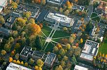 Oregon State University Historic District