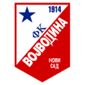 Old logo of FK Vojvodina 2.gif