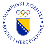 Olympic Committee of Bosnia and Herzegovina logo