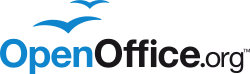 OpenOffice.org 3 logo