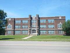 Ottawa High School and Junior High School